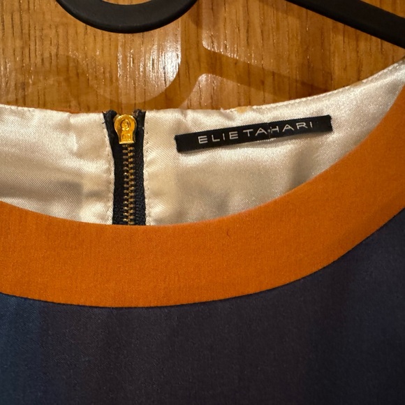 Elie Tahari dress sz US6 - Picture 3 of 4